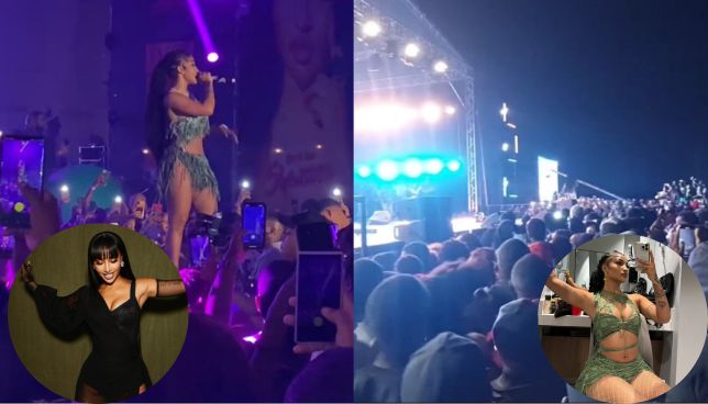 Raha Fest Organizers apologizes over Chaos at Shenseea concert at Uhuru Gardens