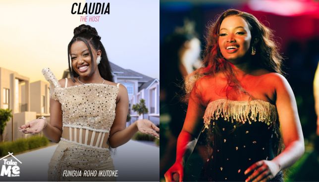 Claudia Naisabwa spills on hosting Take Me Home Season 2 and her ideal man