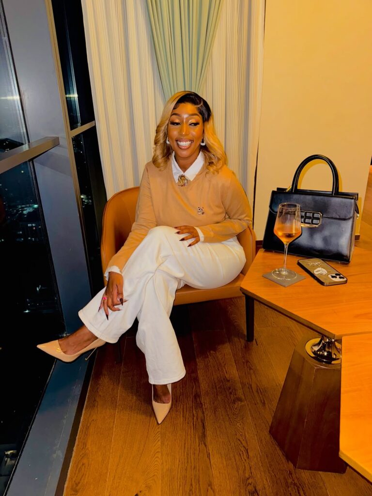 Amber Ray Leaks Private Chats with Obinna as their Fallout Gets Ugly
