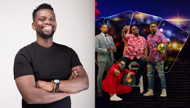 4Play Producer James Kombo speaks on developing new steamy adult drama