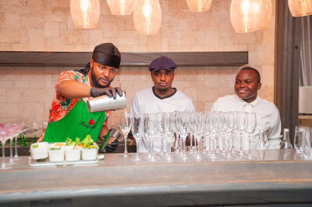 A Toast to Artistry: Tanqueray No. Ten Partners with Canvas Cosmetics for Luxury Launch
