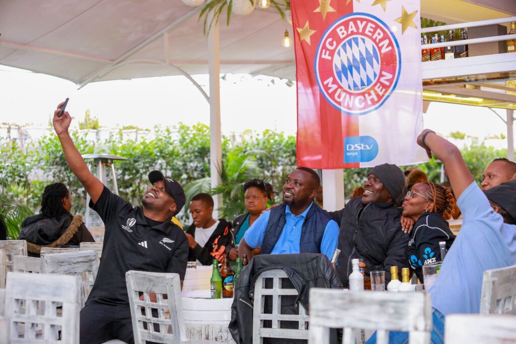A Night of Goals and Glamour: MultiChoice Delivers Top-Tier Viewing Experience