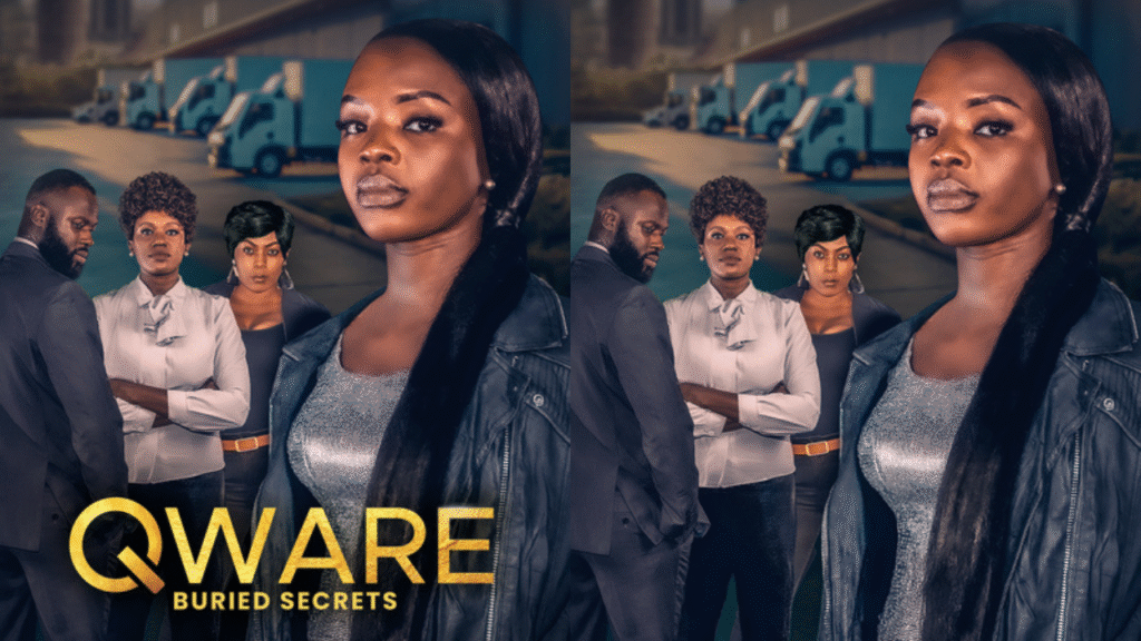 Maisha Magic Plus Launches ‘Qware’, A Gripping Tale of Family Betrayal