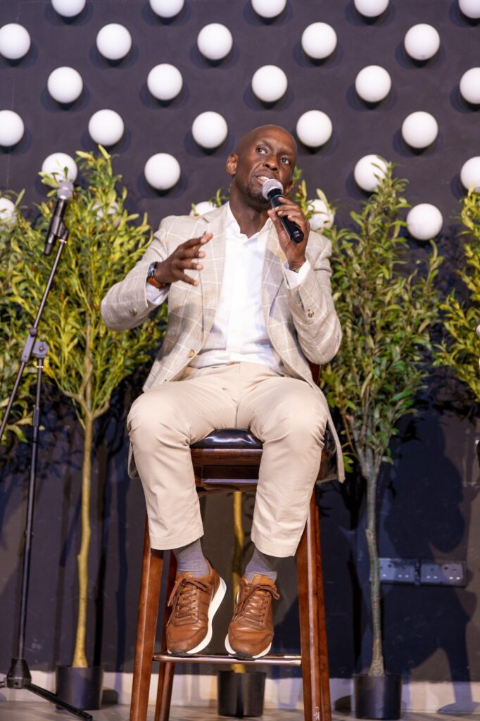 Entertainment Industry Unites to Celebrate Bien Aime at Trace Music Awards Tour in Kenya