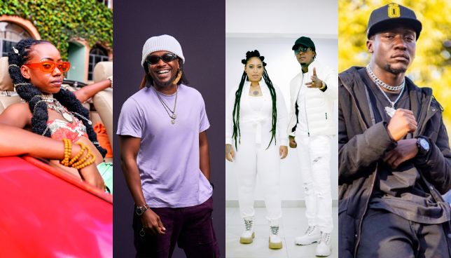 Nyashinski, Wakadinali, Necessary Noize set to perform at Blankets & Wine December Edition