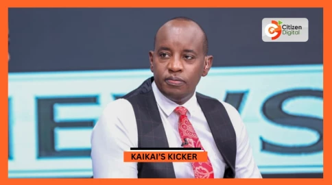 Citizen TV’s Linus Kaikai Among 916 to Be Admitted as Advocates of the High Court