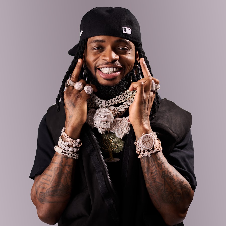 List of top 10 musicians with the most YouTube subscribers in Africa