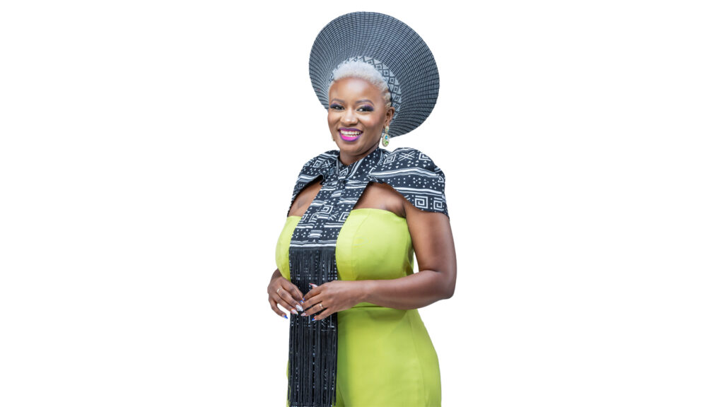 Meet Ofentse, the life coach extraordinaire, starring in The Mommy Club NBO