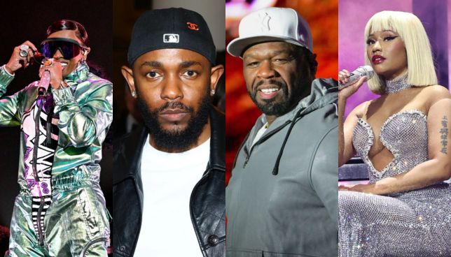 Full List of Winners at the 2024 BET Hip-Hop Awards as Lamar dominates the Night