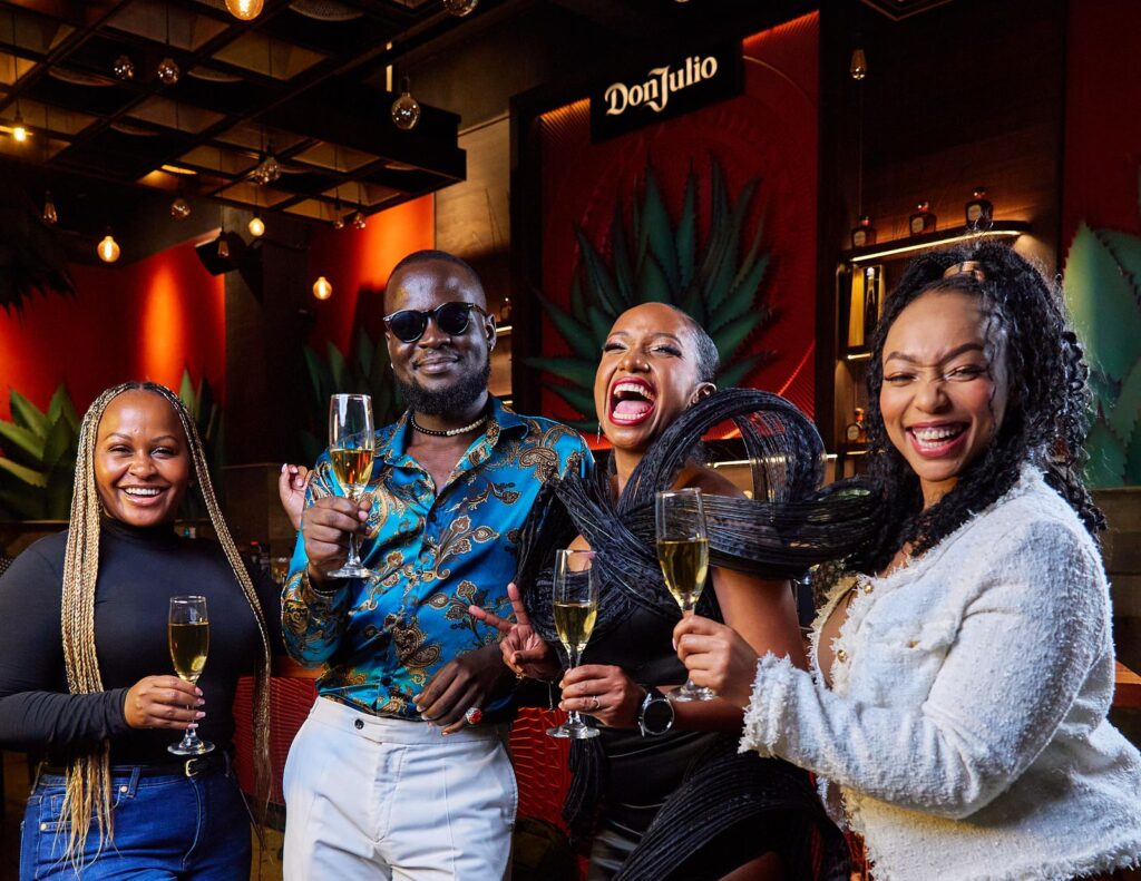 EABL Celebrates World Tequila Month in Kenya with Don Julio & Casamigos