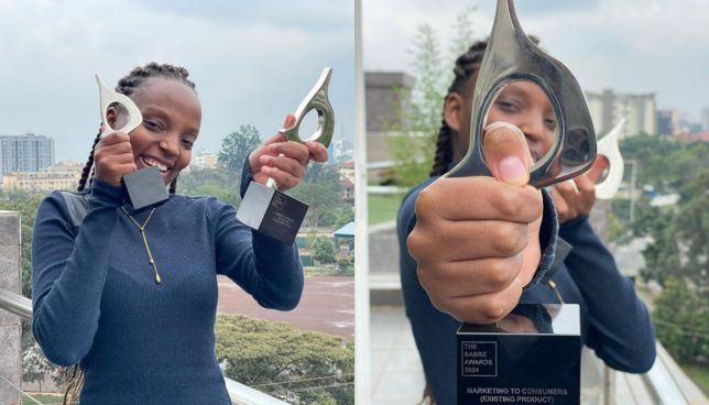 Brenda Dzame: A Communications Guru taking over the industry by storm