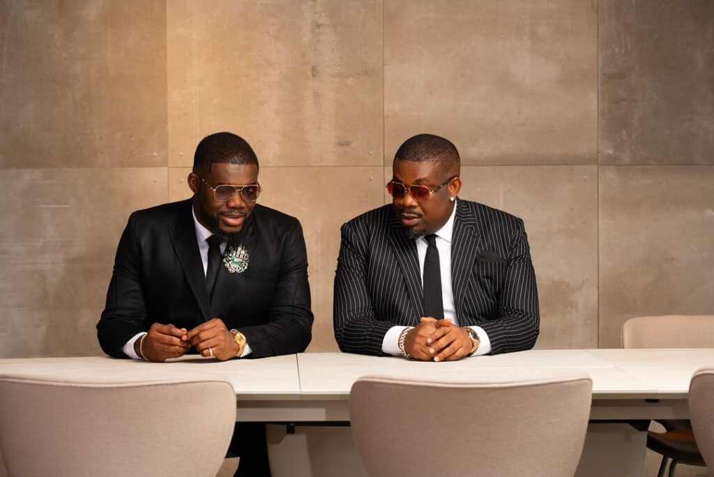 Don Jazzy appoints Tega Oghenejobo as new President for Mavin Records