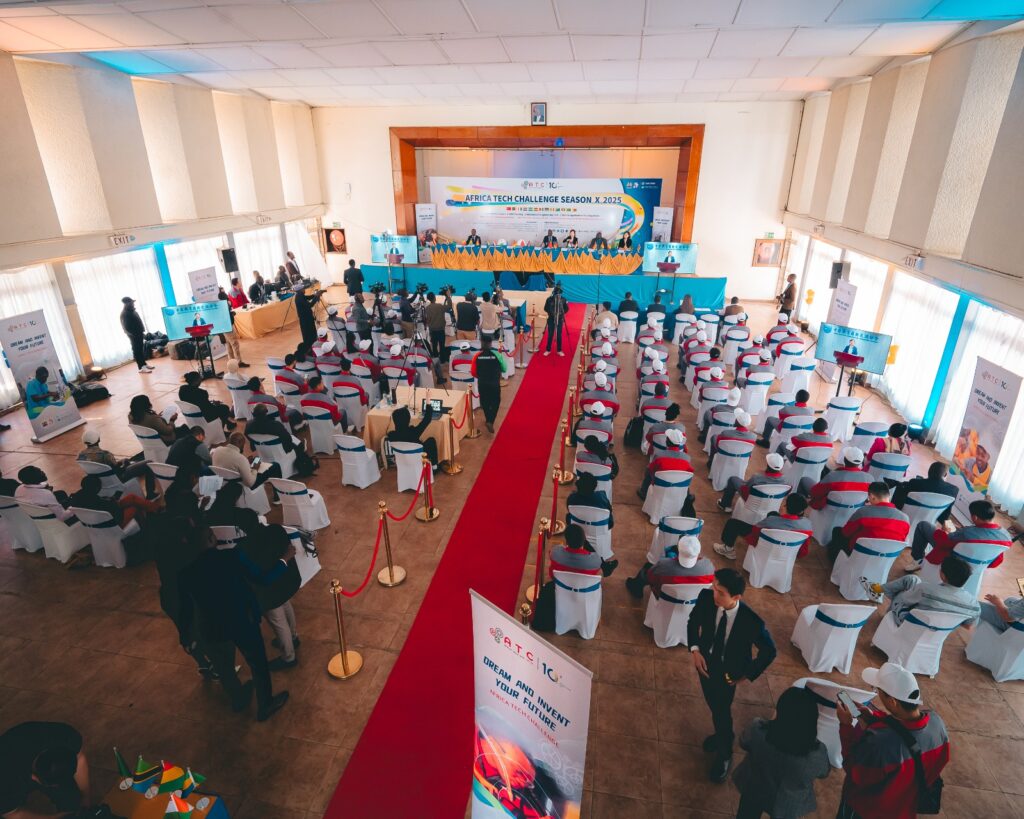ATC 2025 Launches in Nairobi, Uniting 13 Nations for Innovation and Skills Development