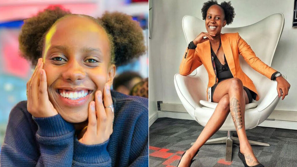 King Kalala ditches NRG Radio days after Natalie Githinji