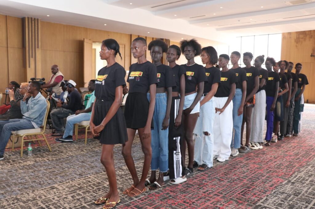 Meet the Top 16 Contestants Set to Battle for Africa’s Next Super Model Crown