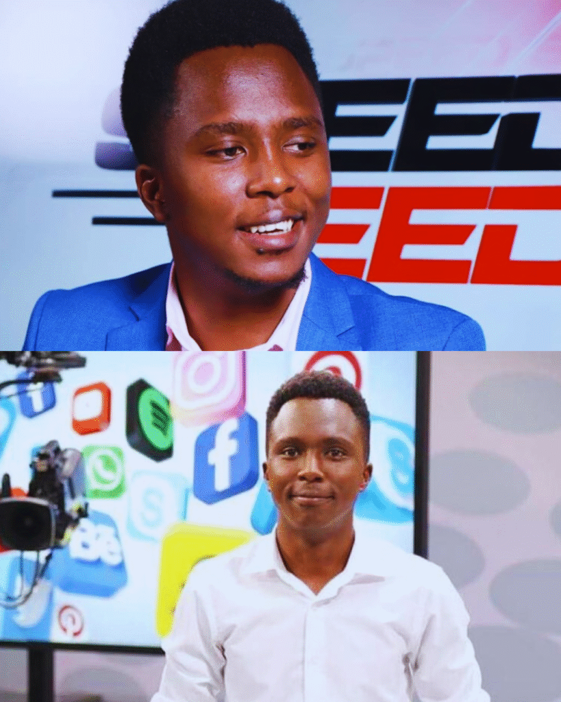 Former Citizen TV Reporter & Media Personality Kimani Mbugua Has Sadly Passed Away