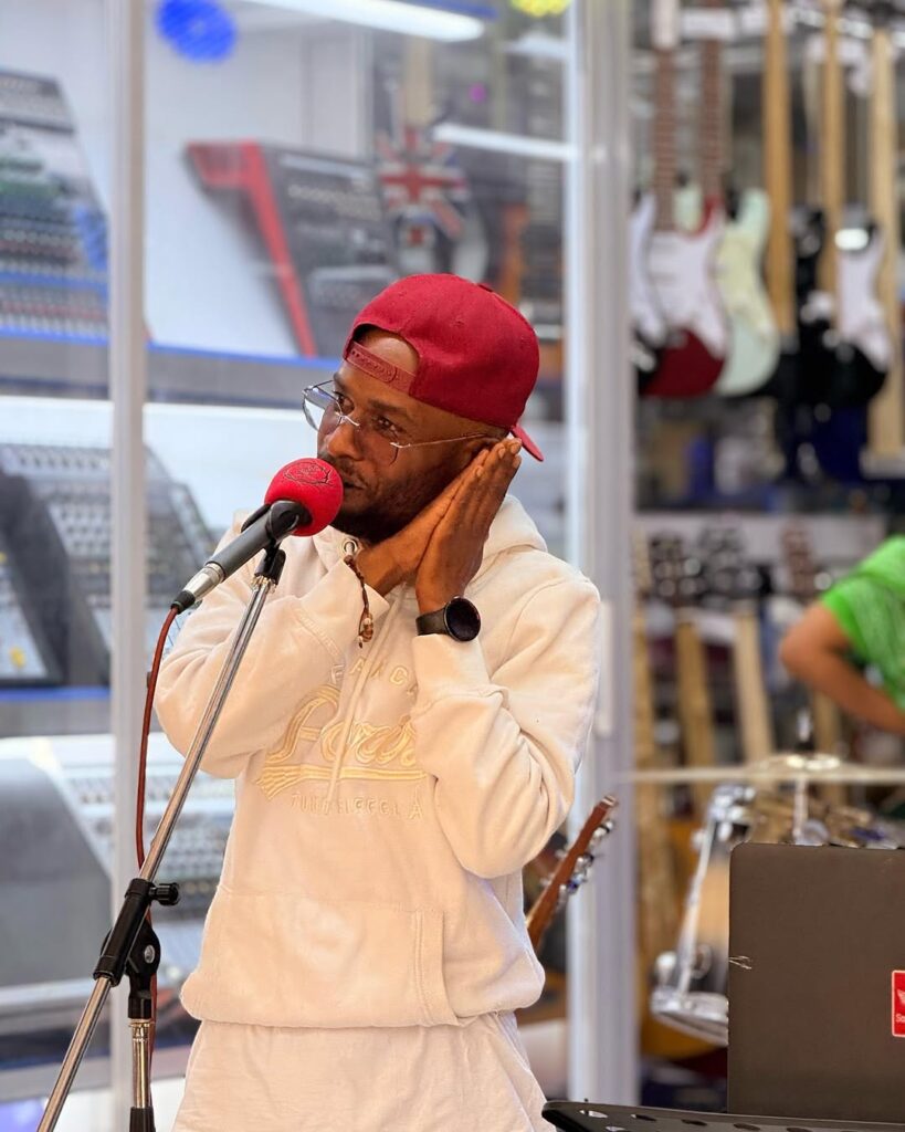 Collo partners with Sound Master & Razini for the Beats & Deals Street Storm 