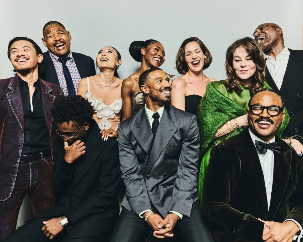 Sinners Makes Oscar History with Record-Breaking 16 Nominations