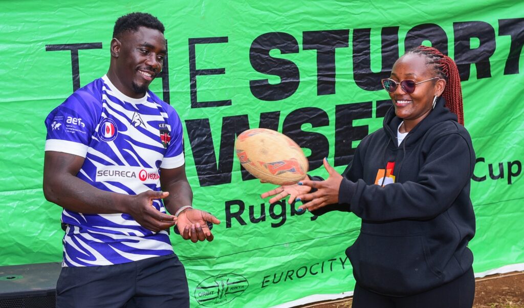 Over 600 youth unite at the Stuart Dowsett Memorial Rugby Tournament at Tatu City
