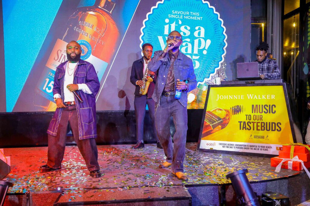 EABL Rings In the Festive Season with “It’s A Wrap” Celebration
