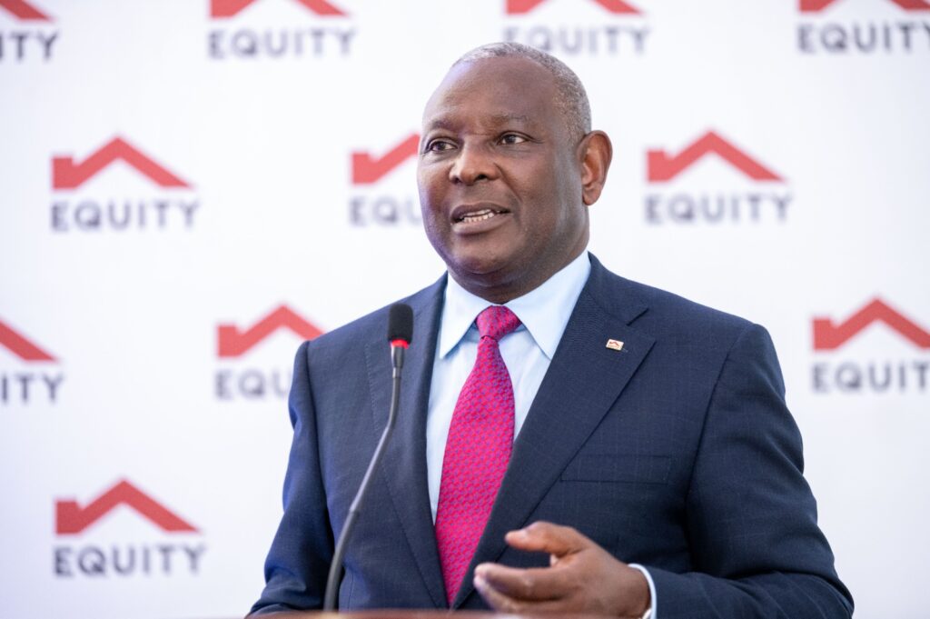 Devex Recognises Equity Group’s James Mwangi in 2026 Power 50 Influencers List