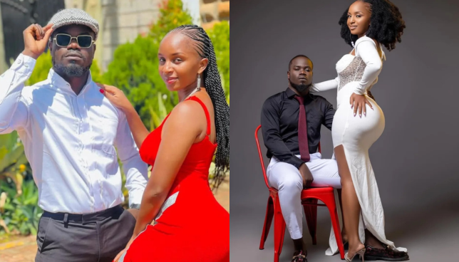 Mulamwah Fires Back With No Chill After Ruth K Exposes Him Online: “Urudishe Meno Yangu”