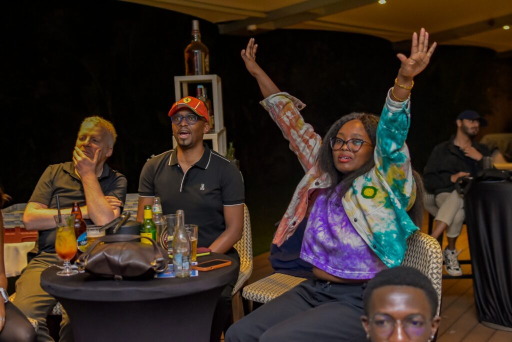 Radisson Blu Arboretum Launches Thrilling F1 Watch Party Series at Refurbished Midori Garden