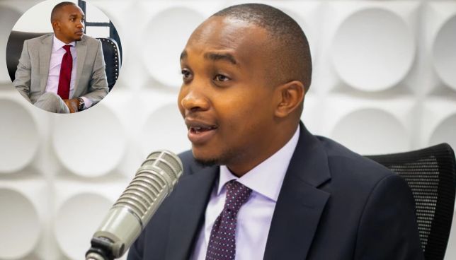 KRA goes after Morara Kebaso over Sh27 million tax arrears, he fights back