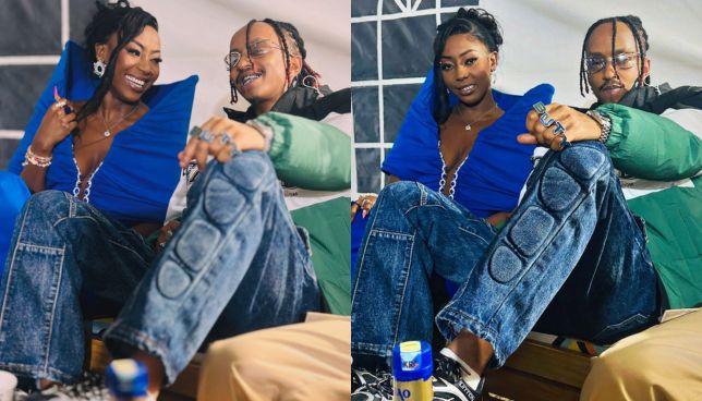 Rapper Ssaru unveiled as new Kibao Gin brand ambassador