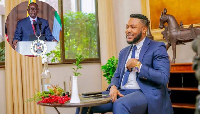 Congolese Prophet CB Motondo Warns Kenyans Against Mocking President Ruto