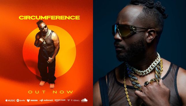 Bebe Cool Releases Stunning Visuals For “Circumference”
