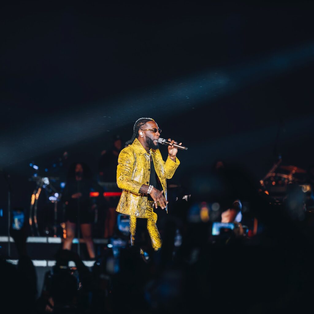 List of International Artists Who Performed in Kenya in 2025
