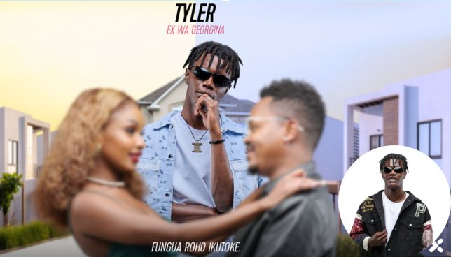 Actor Tyler Mbaya opens up on reuniting with ex-Georgina in Take Me Home Season 2