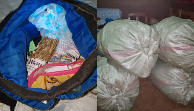 NACADA Declares War on Drug Traffickers, Seize Sh3M Cannabis in Trans Nzoia