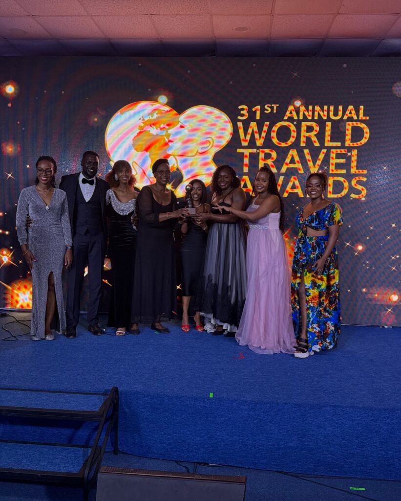 ATS Travel Wins Prestigious Title at the 2024 World Travel Awards
