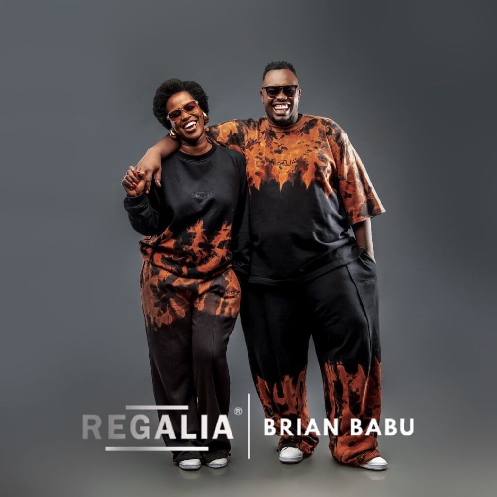 Stylist Brian Babu & Regalia apparel unite in groundbreaking collaboration to release ‘Uwili’