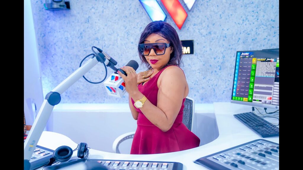 Top Wasafi FM presenter Dida has sadly passed away