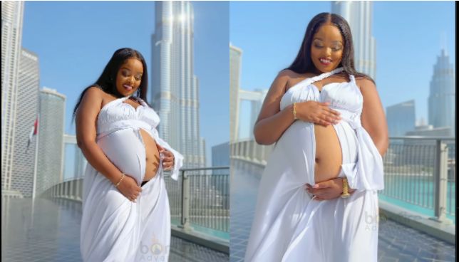 Kabi WaJesus and Milly announce pregnancy for baby number 3 in style