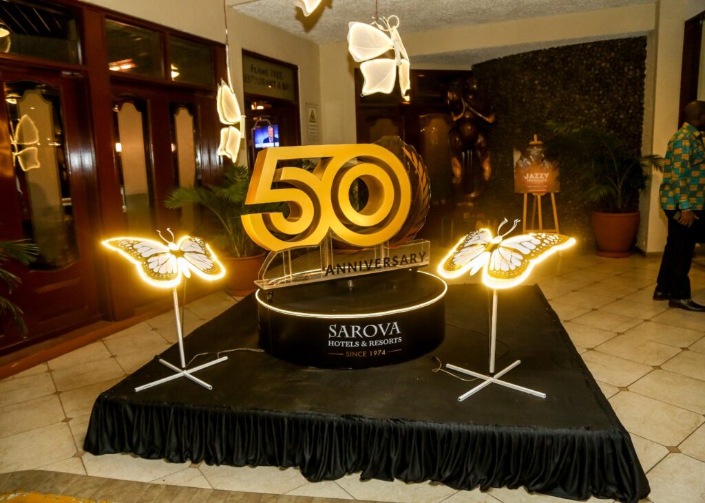Sarova Hotels wins big at the World Luxury Hotel Awards