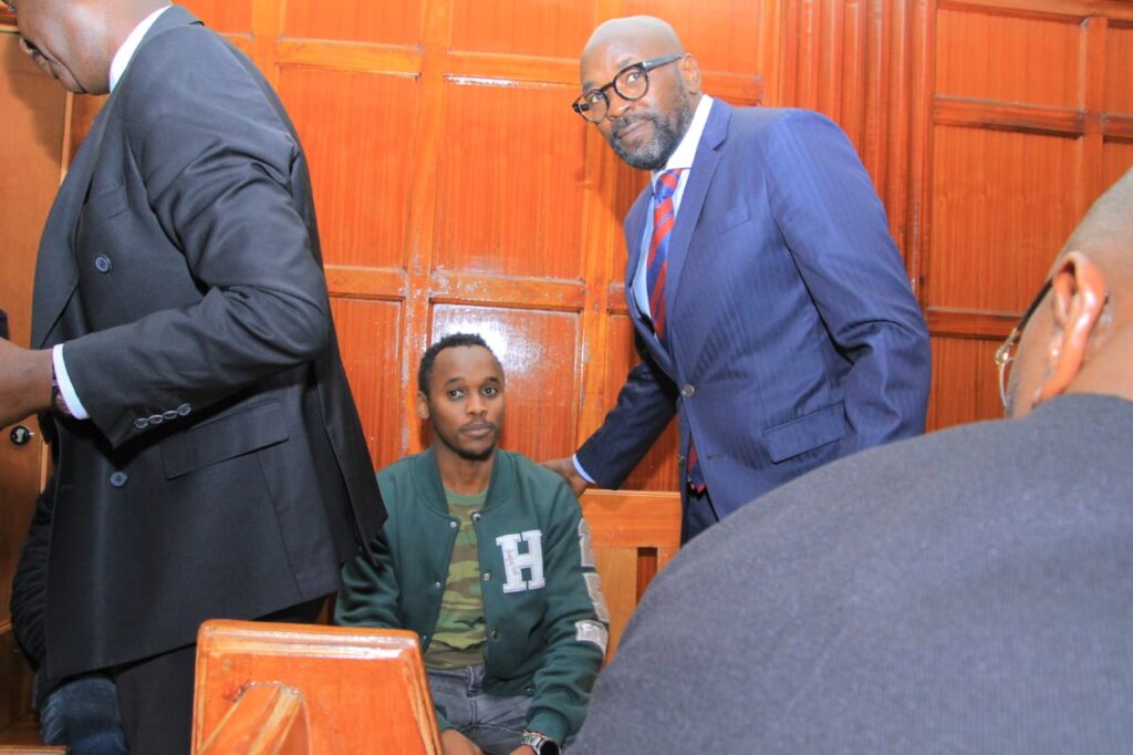 Khalif Kairo’s statement as he is Presented in Court over Fraud