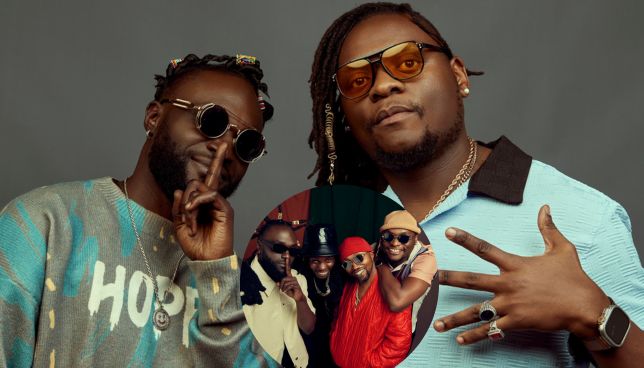 Calvo Mistari & Naiboi enlists Bobby Mapesa & Zzero Sufuri on “Rudisha” [Video]