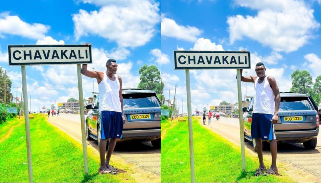 Internet Sensation Bradley Mtall finally visits his mother in the village after fame [Video]
