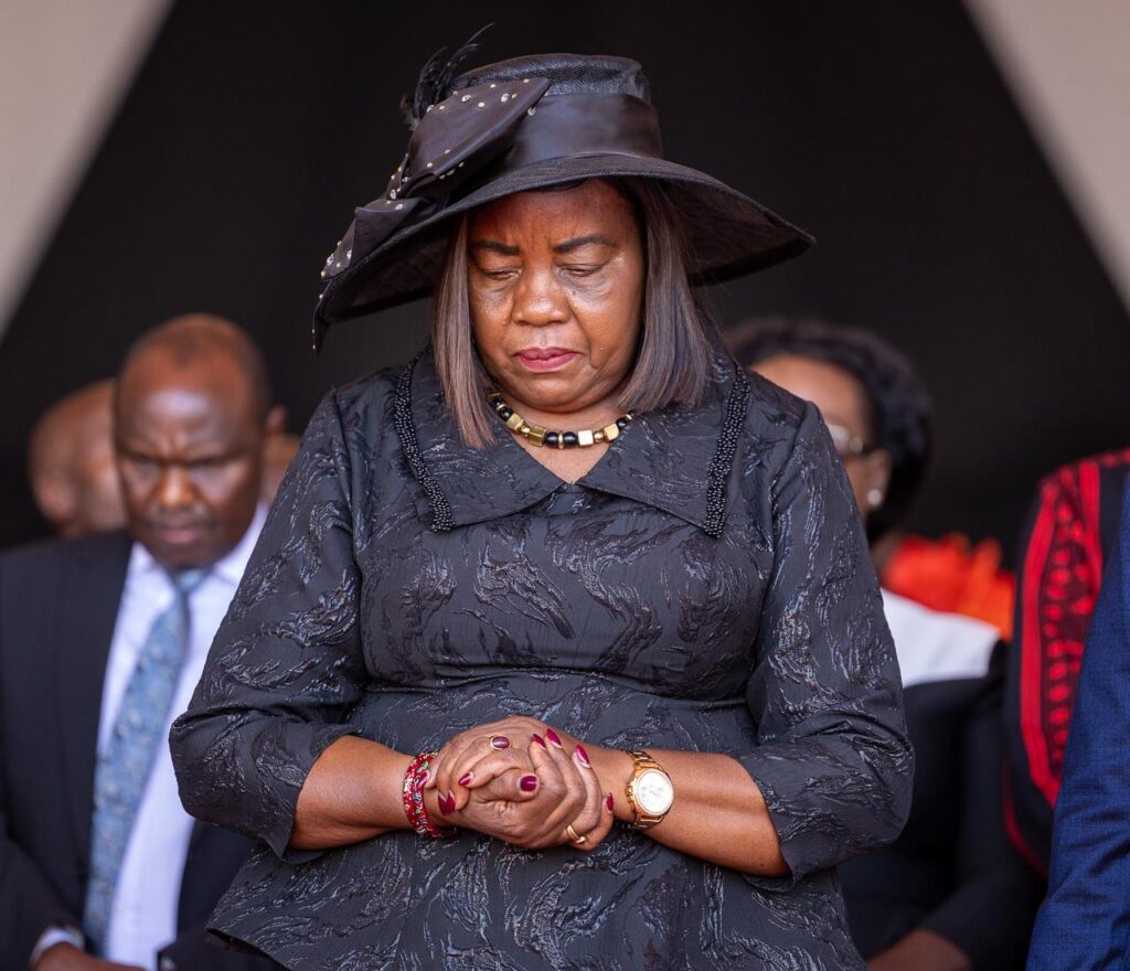Mama Ida Odinga: I Never Imagined I Would Be the One to Bury Raila