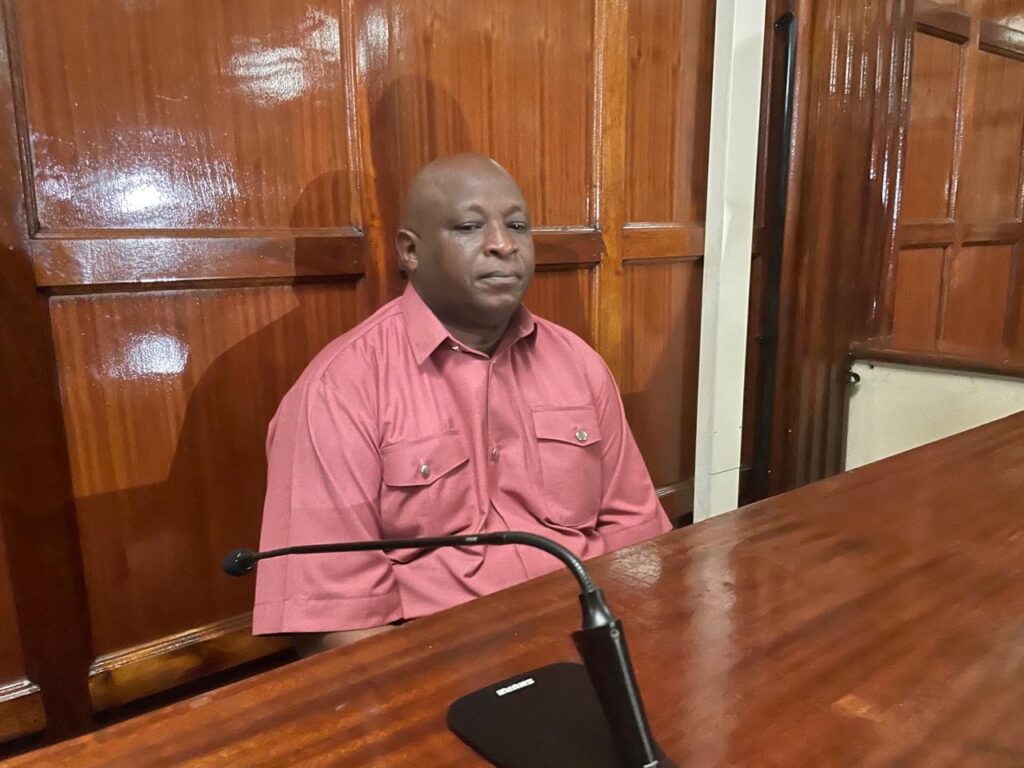 ODPP Approves Murder Charges Against OCS Talaam & Five Others Over Death of Albert Ojwang