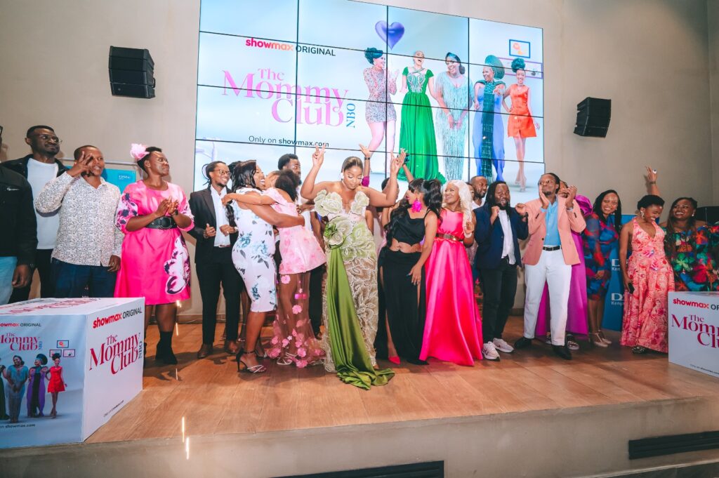 Photos: How the Lunch of “The Mommy Club NBO” Went Down