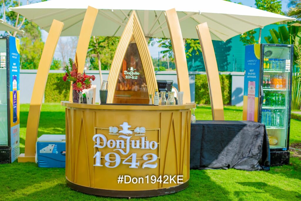 Don Julio 1942 Toasts to Consumers at Official Launch