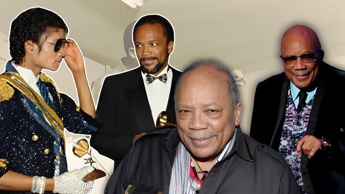 President Barack Obama pays tribute to legendary Quincy Jones