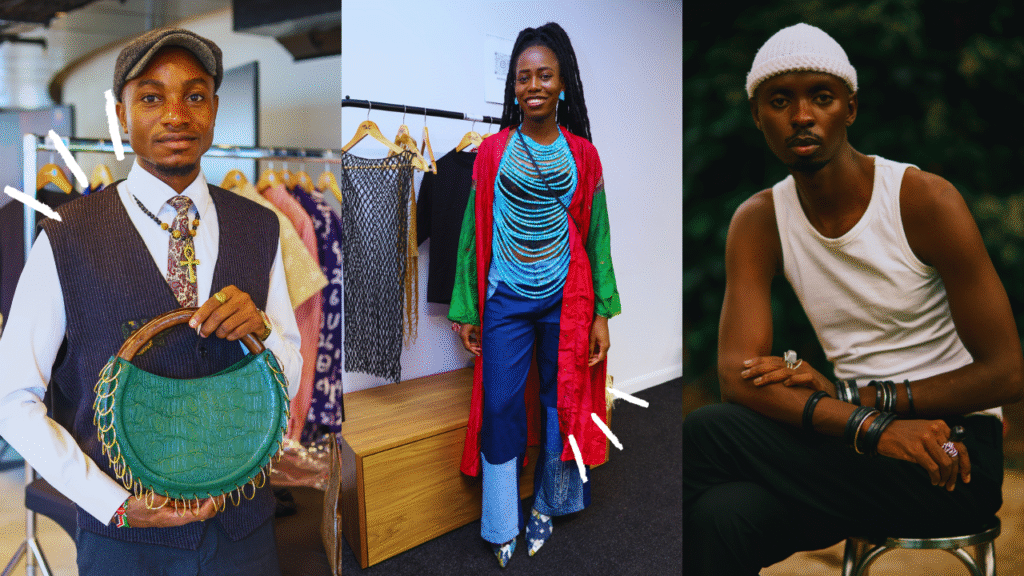 Top Kenyan Designers To Feature at the Africa Fashion Week London 2025  
