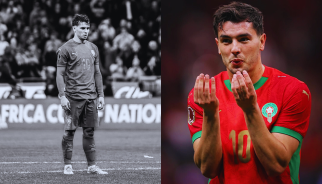 My Soul Hurts: Brahim Diaz Apologizes After Costly Penalty Miss in AFCON 2025 Final