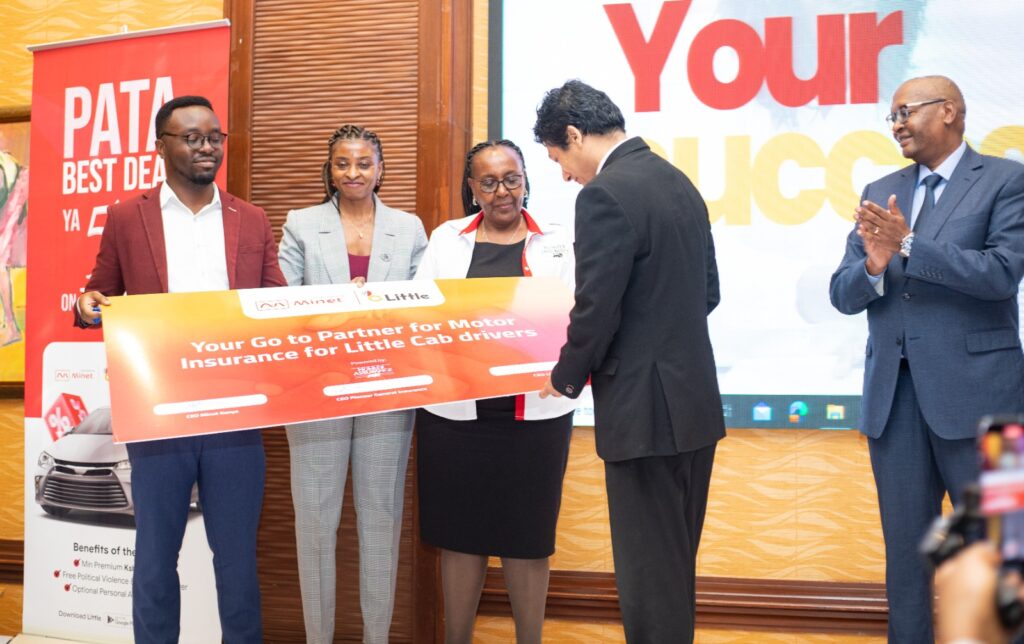 Little Cab signs Pact with Pioneer and Minet Targeting e-Taxi Drivers